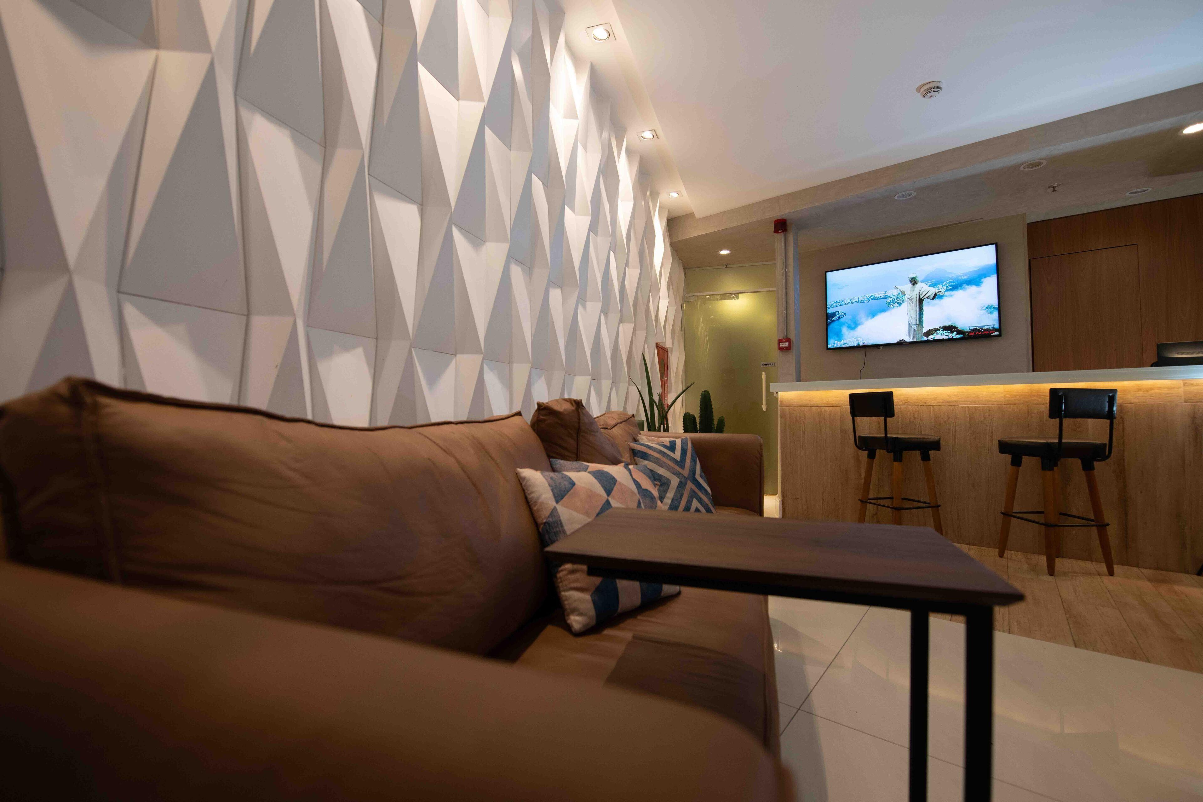 Leblon Design Hotel - Rio de Janeiro — Fotos 3